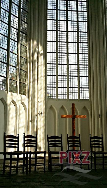 St. Baafskerk in Aardenburg