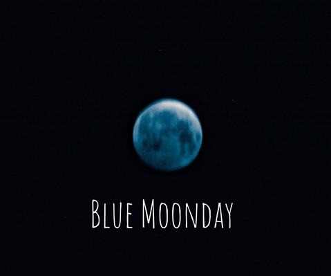 Blue Moonday