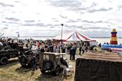 Highlandgames by the sea